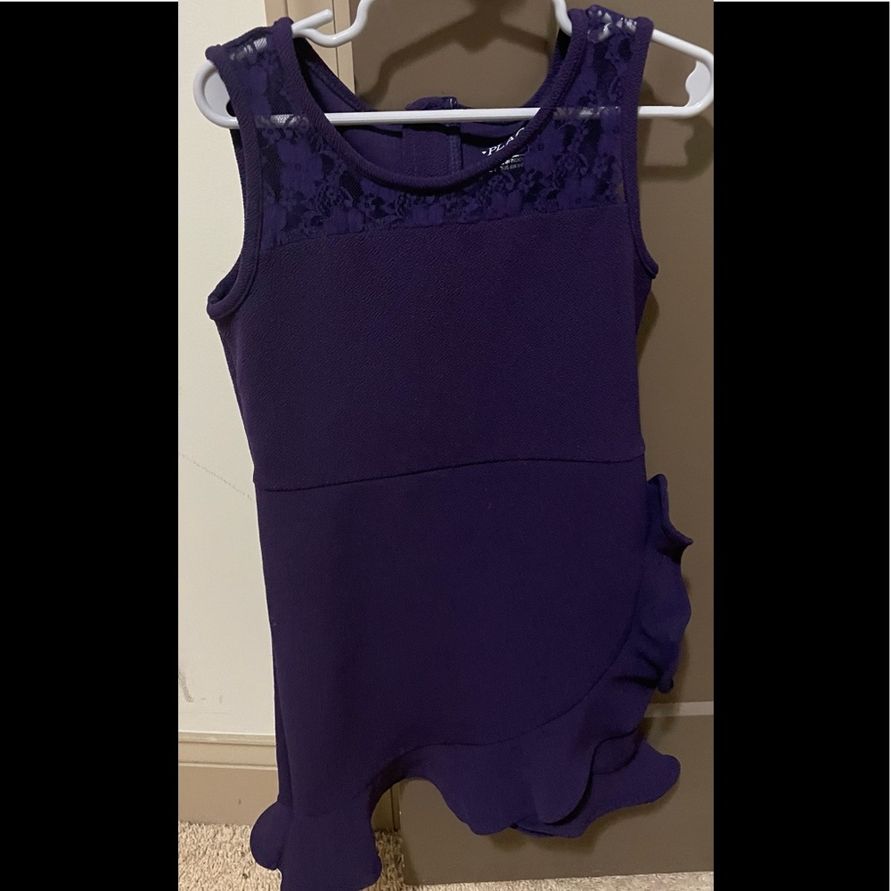 Girls Dress